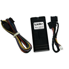 Omega Linkr-LT2 Start and locate your vehicle via smartphone or Apple Watch — works with aftermarket security and remote start systems