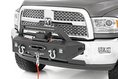 Rough Country 31007 EXO Winch Mount Kit Ram 2500 2WD/4WD (2014-2018)