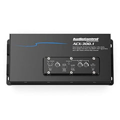 AudioControl ACX-300.1 Mono Powersports/Marine Amplifier 300 Watts RMS x 1 2 Ohm