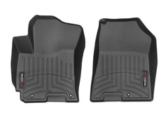 WeatherTech 4415991 20+ Hyundai Venue Front FloorLiner - Black