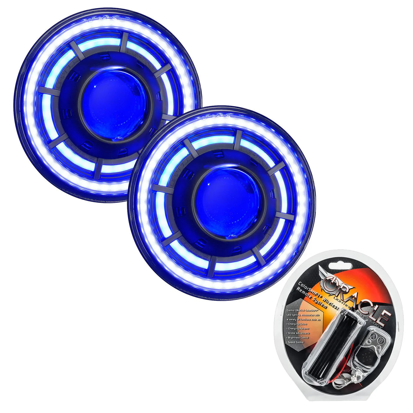 330 headlights wrangler 07 18