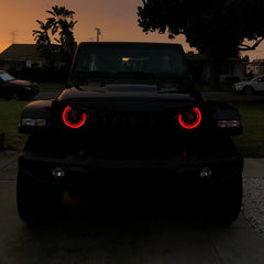 330 headlights wrangler gladiator bear de