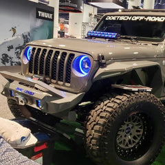 330 headlights wrangler gladiator delaware