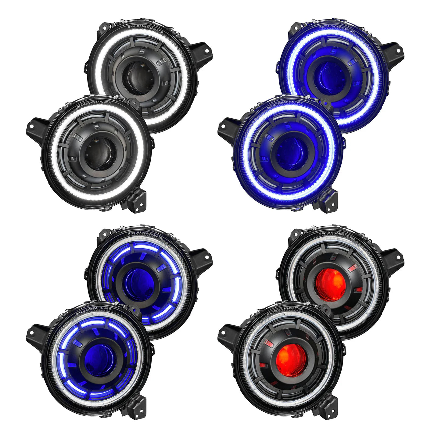 330 headlights wrangler gladiator near me