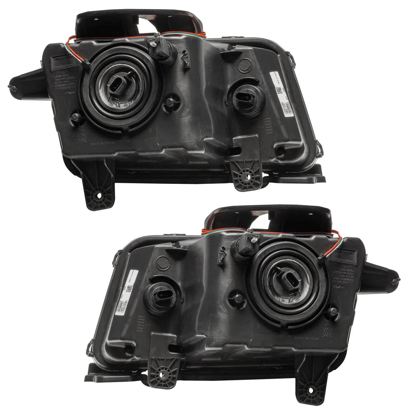 332 halo headlights camaro bear de