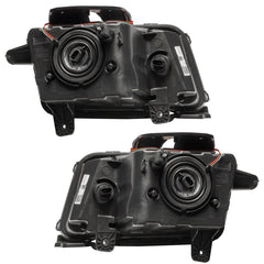 332 halo headlights camaro bear de