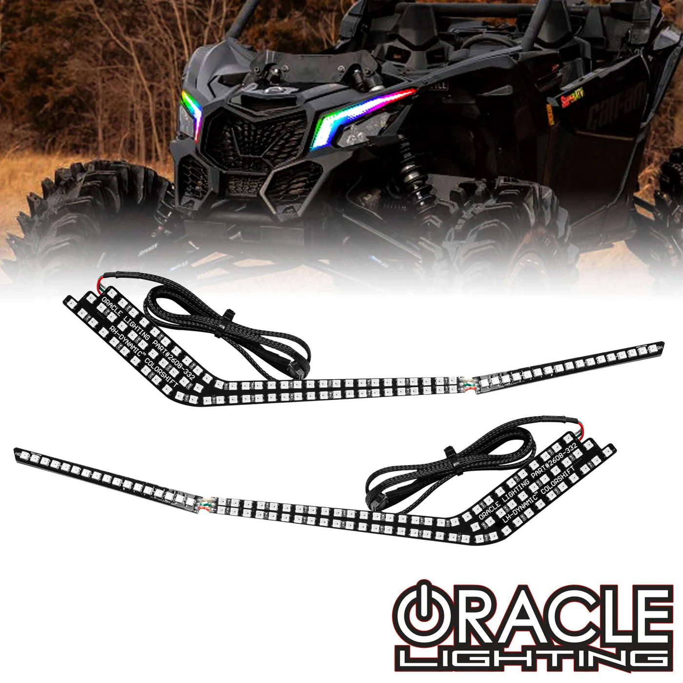 332 headlights 17 23 maverick