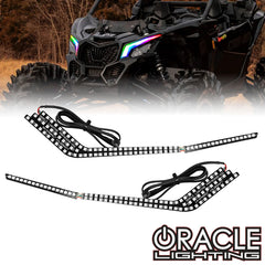 332 headlights 17 23 maverick