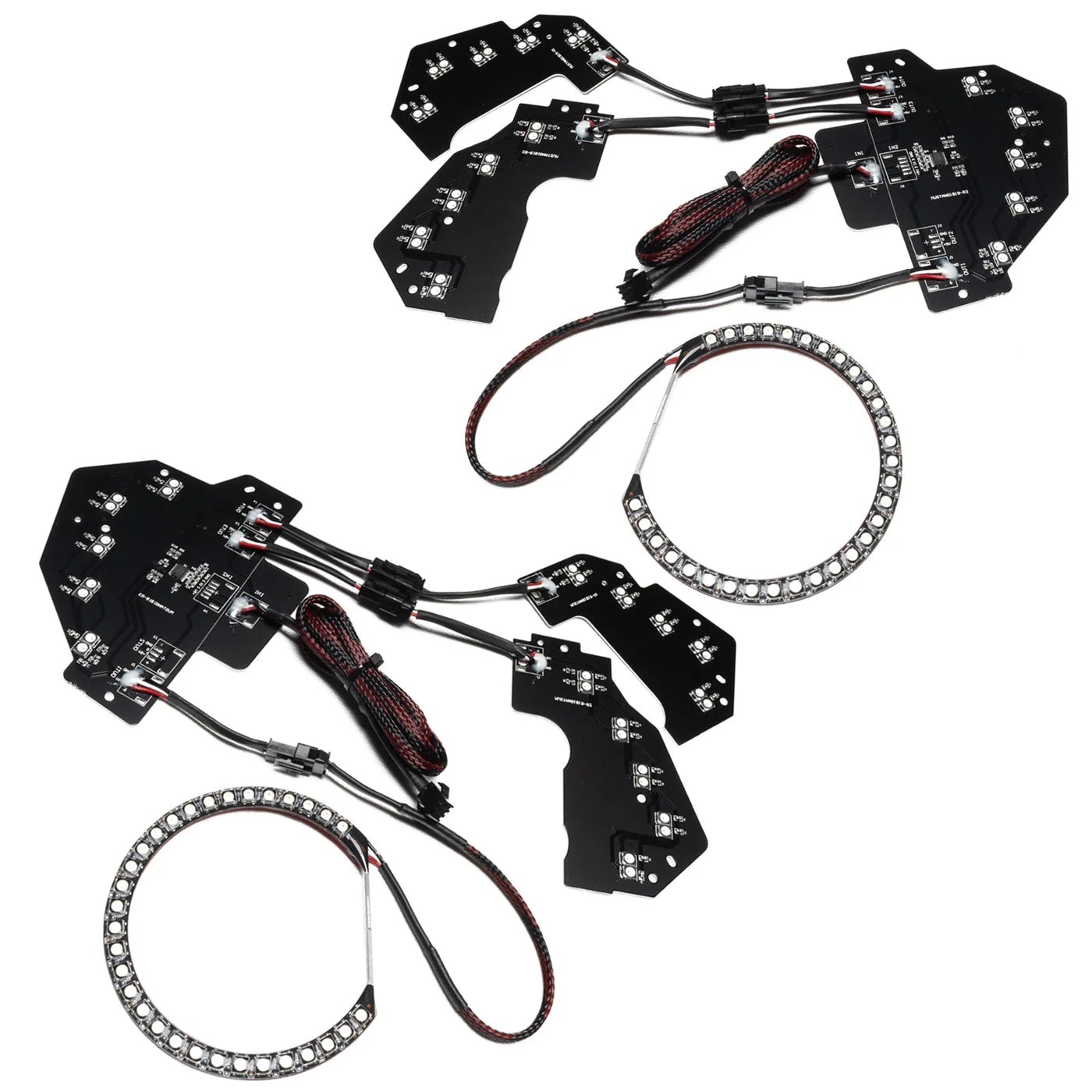 332 headlights 18 23 mustang bear