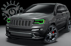 332 headlights cherokee DE