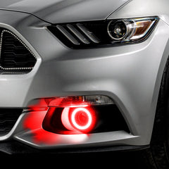 332 headlights mustang bear de