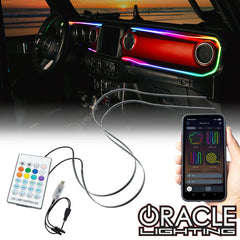 332 interior led lights jeep