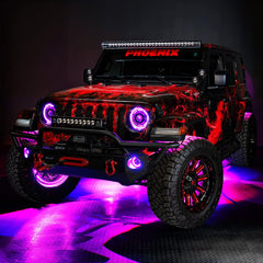 332 led fog lights jeep delaware