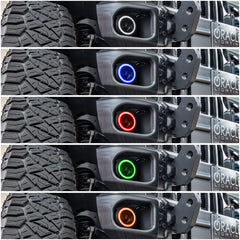 332 led fog lights jeep near me
