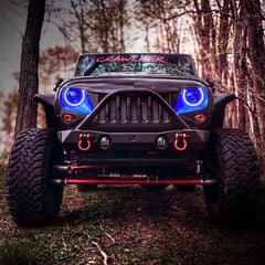332 led headlights jeep near me