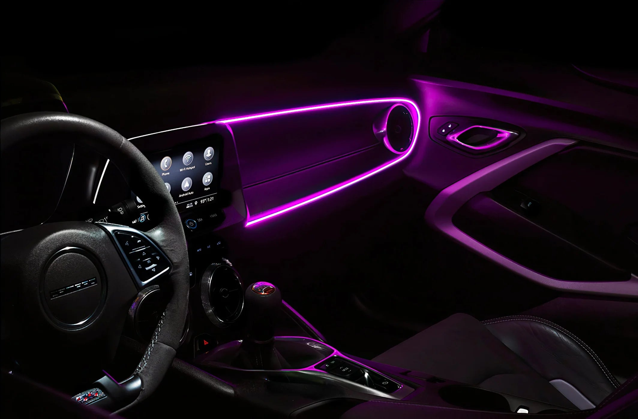 333 6 interior led light bear de