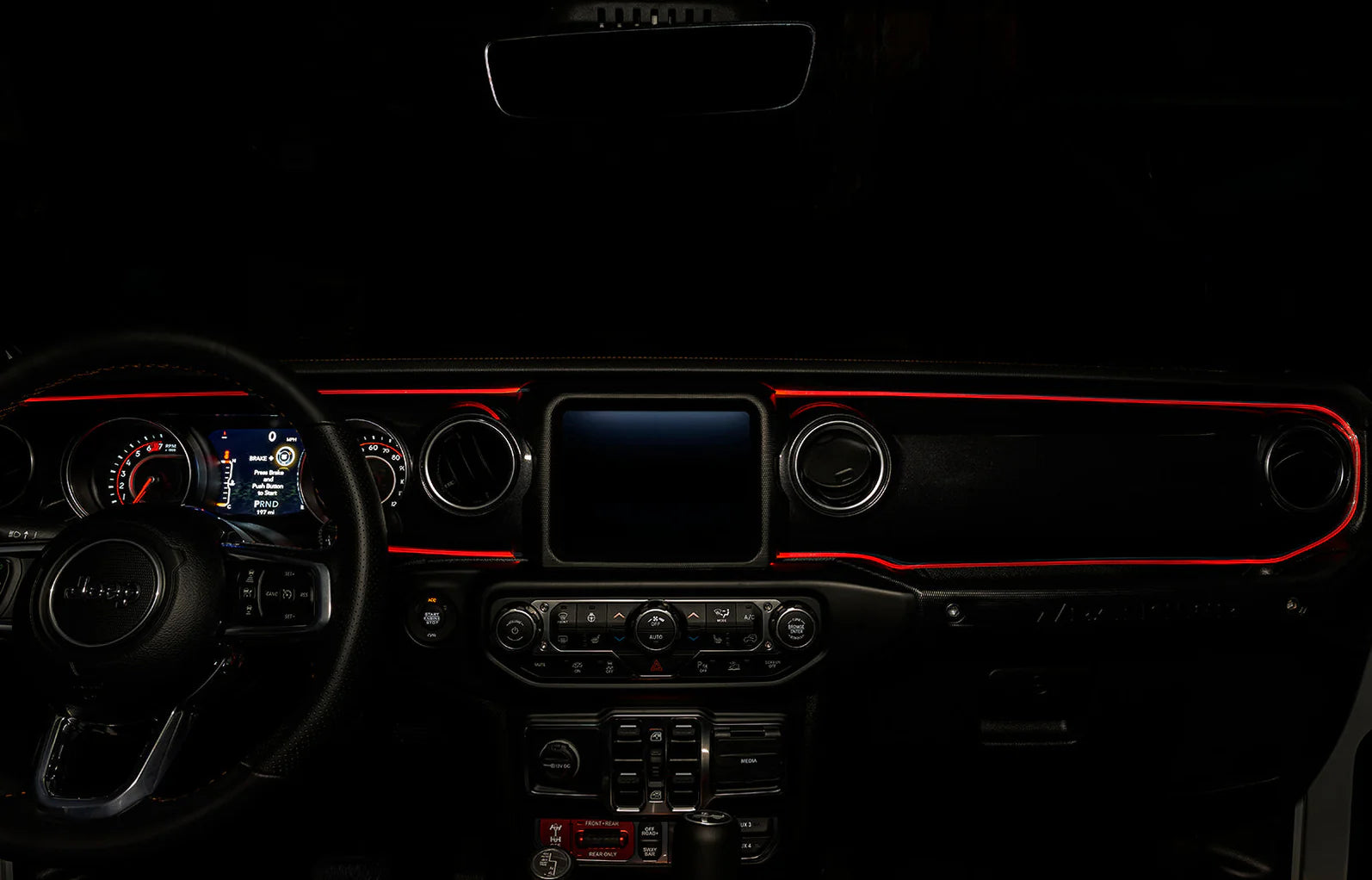 333 6 interior led light delaware