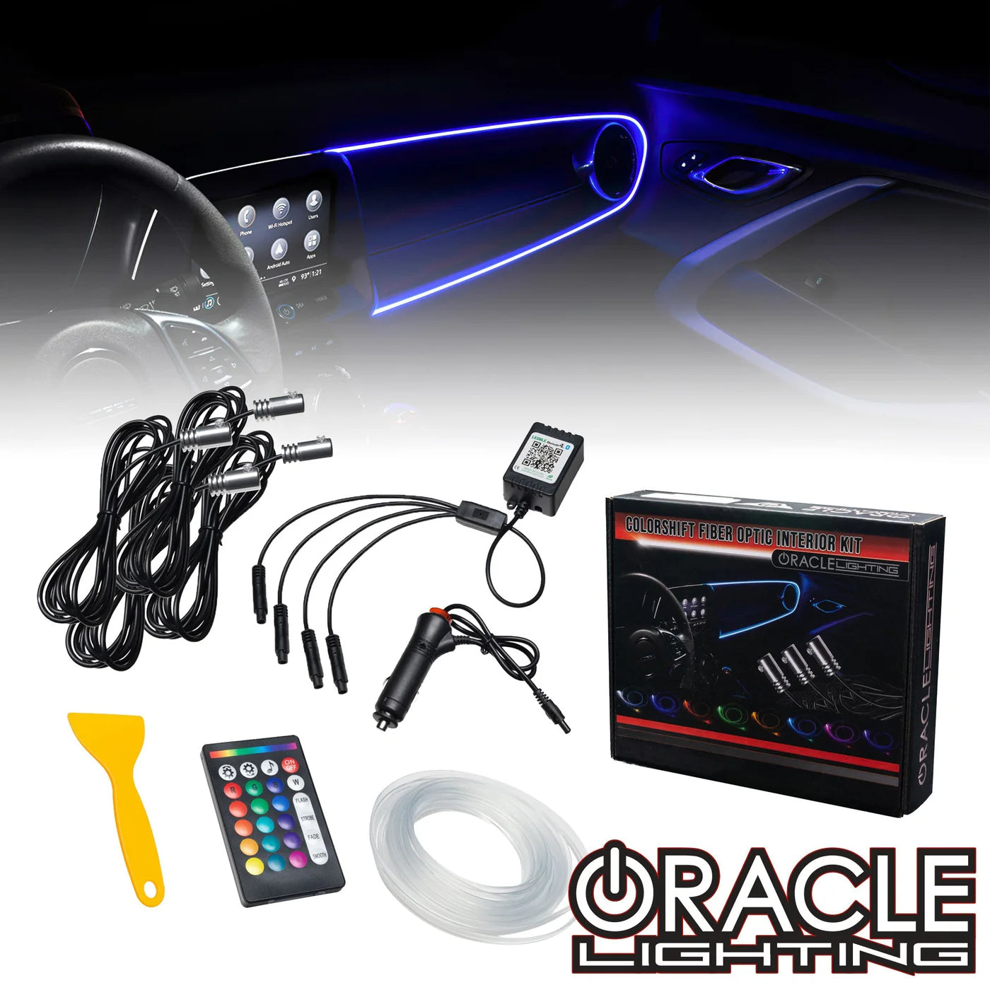 333 6 interior led light 