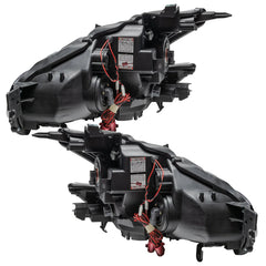 333 Headlights halo 09 14 maxima bear de