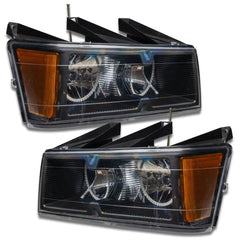 333 halo headlight colorado bear de