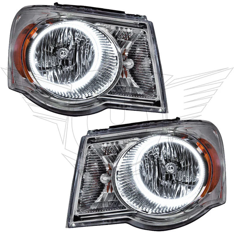 333 halo headlights 0709 aspen delaware