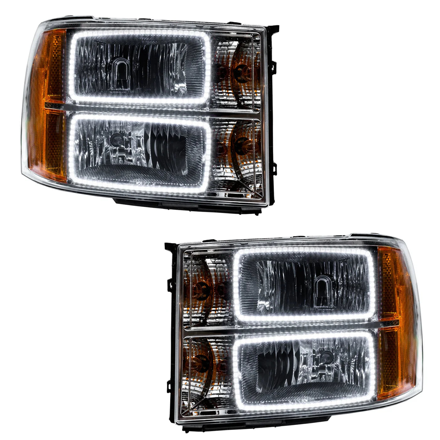 333 halo headlights 0713 sierra delaware