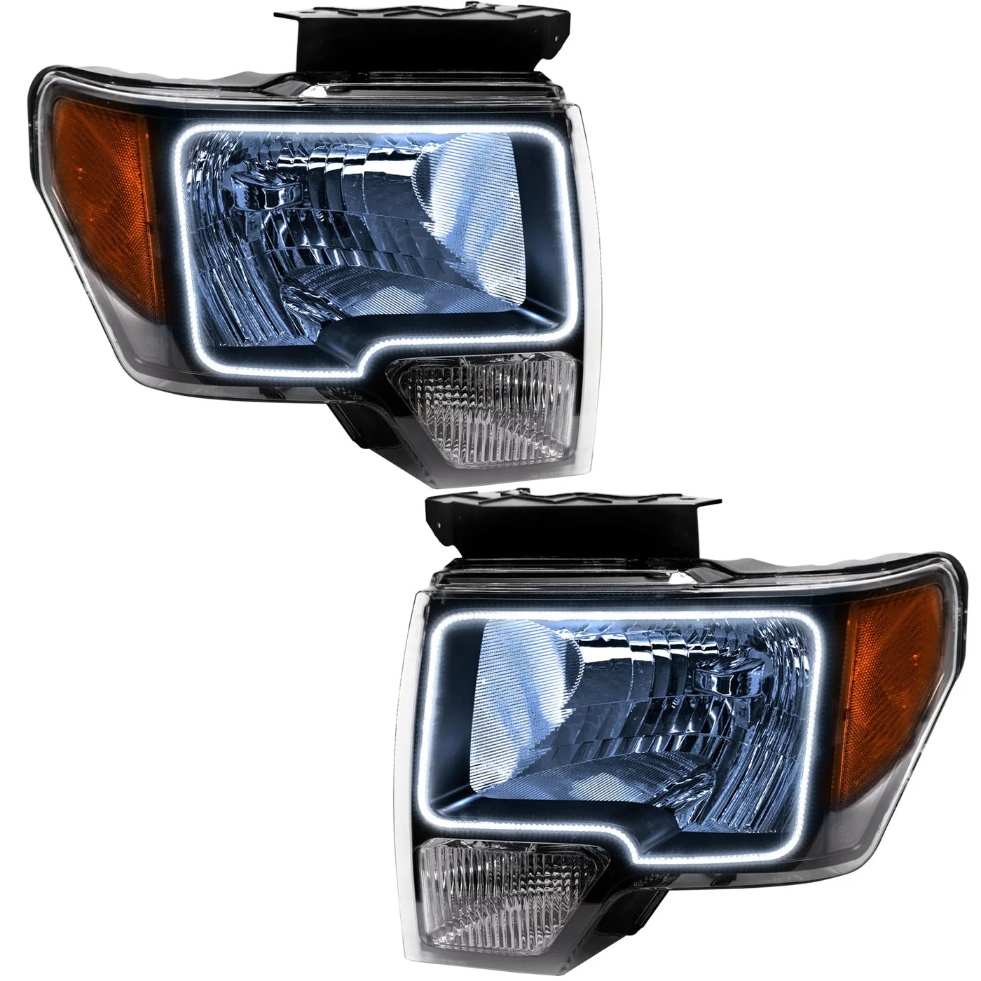 333 halo headlights 09 14 ford delaware