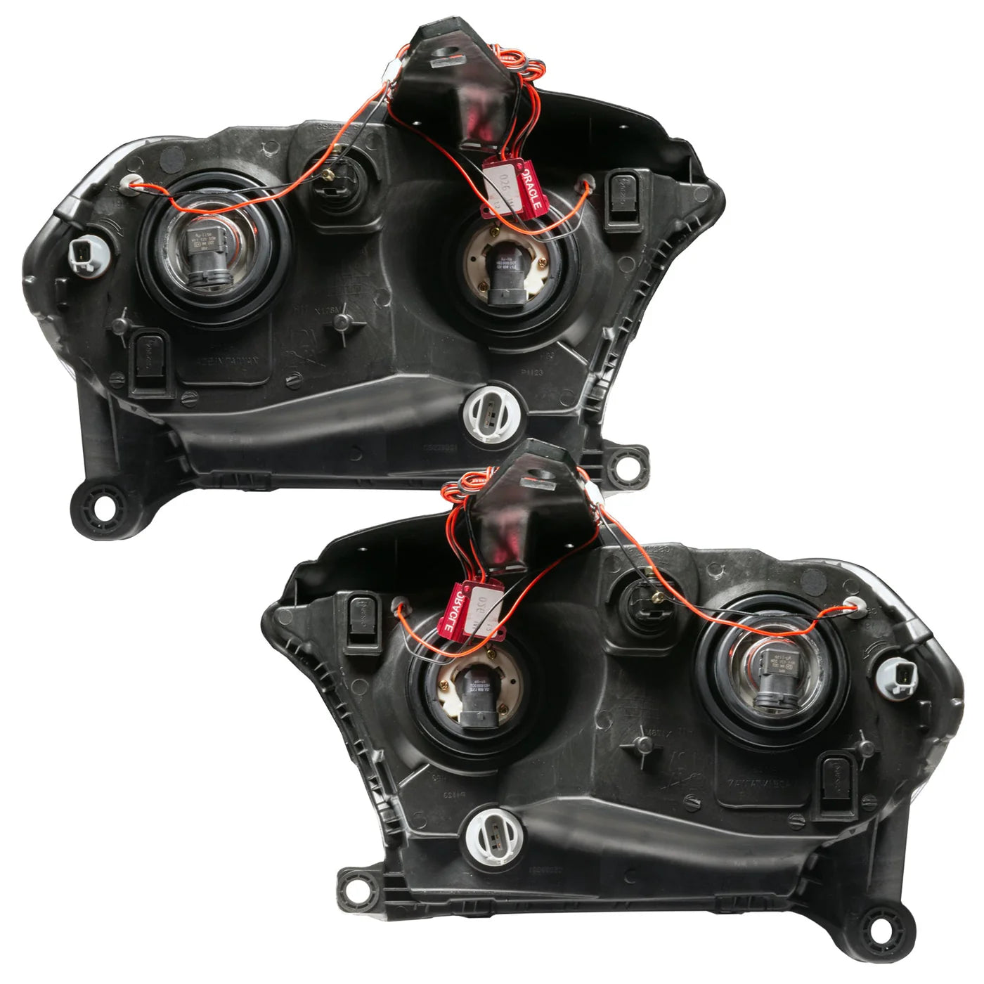 333 halo headlights 11 13 durango bear de