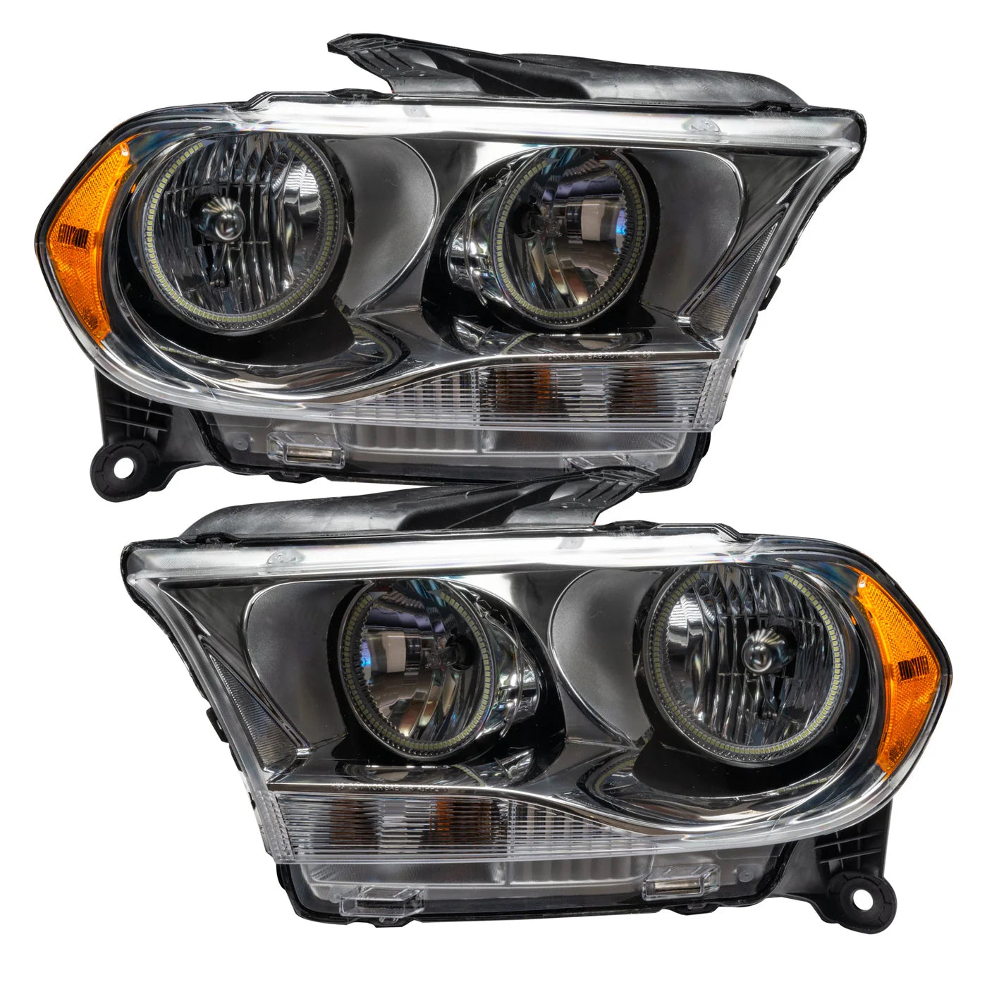 333 halo headlights 11 13 durango delaware