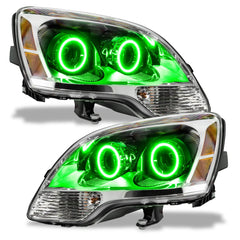 333 halo headlights acadia delaware