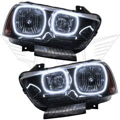 333 halo headlights charger near me