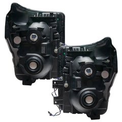 333 halo headlights ford bear de