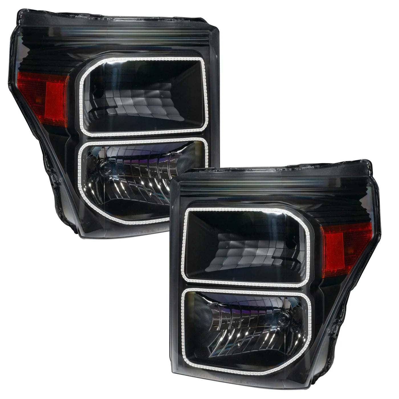 333 halo headlights ford delaware