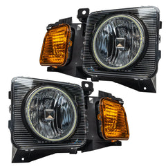 333 halo headlights hummer delaware