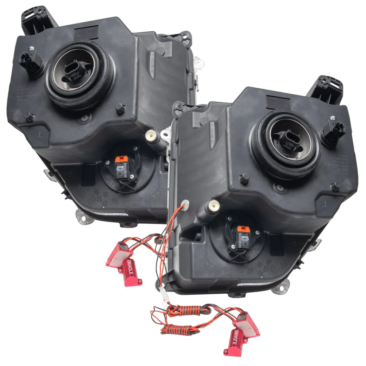 333 halo headlights liberty near me