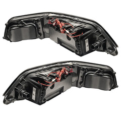 333 halo headlights lincoln bear de