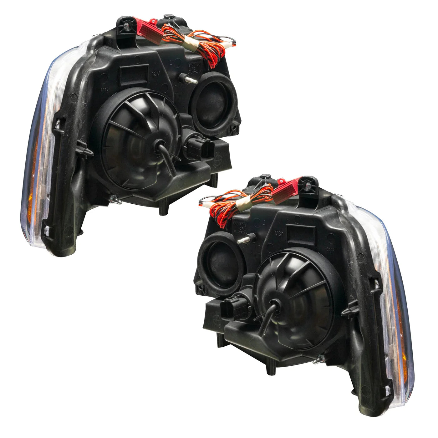 333 halo headlights navigator bear de