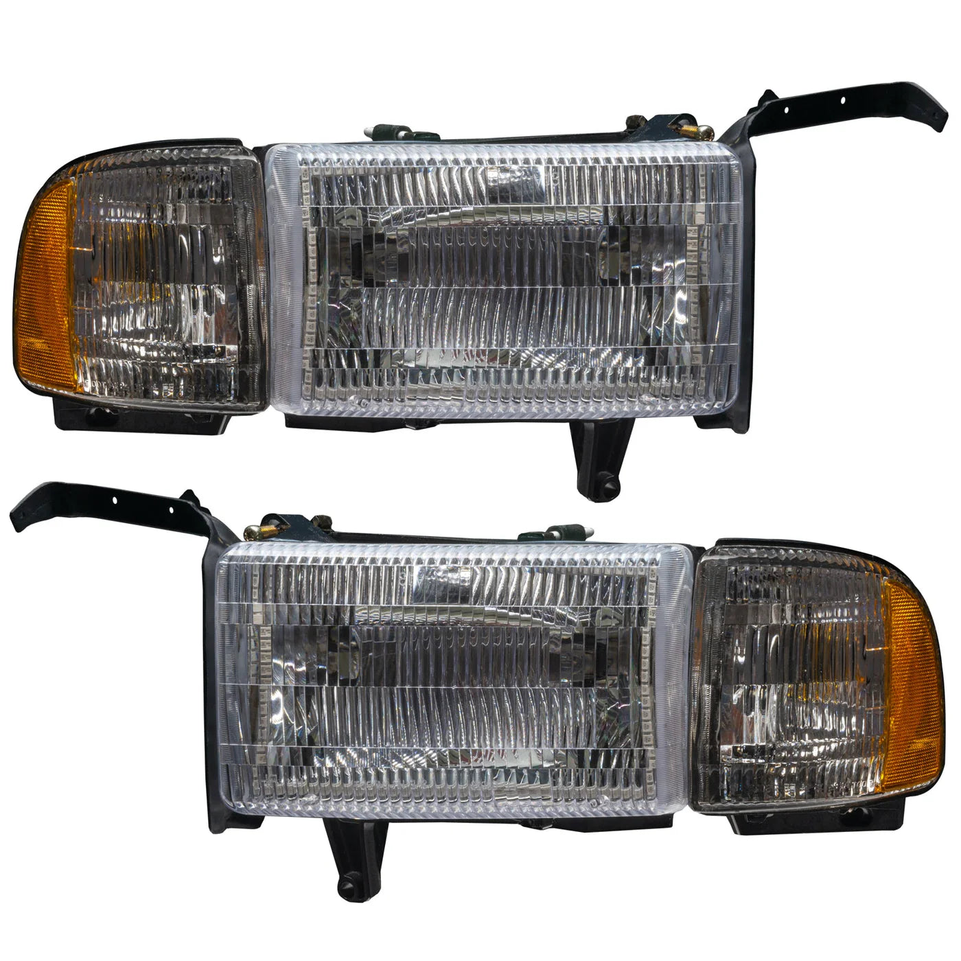 333 halo headlights ram bear de