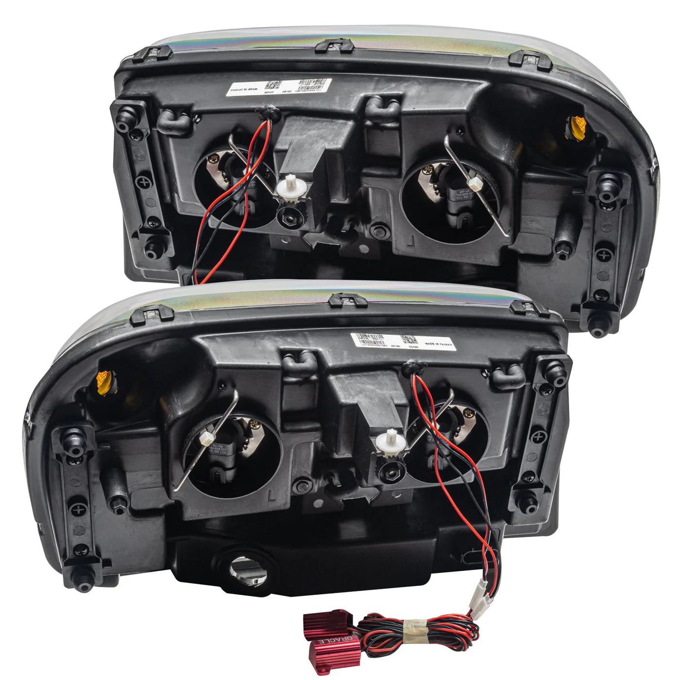 333 halo headlights trailblazer bear de