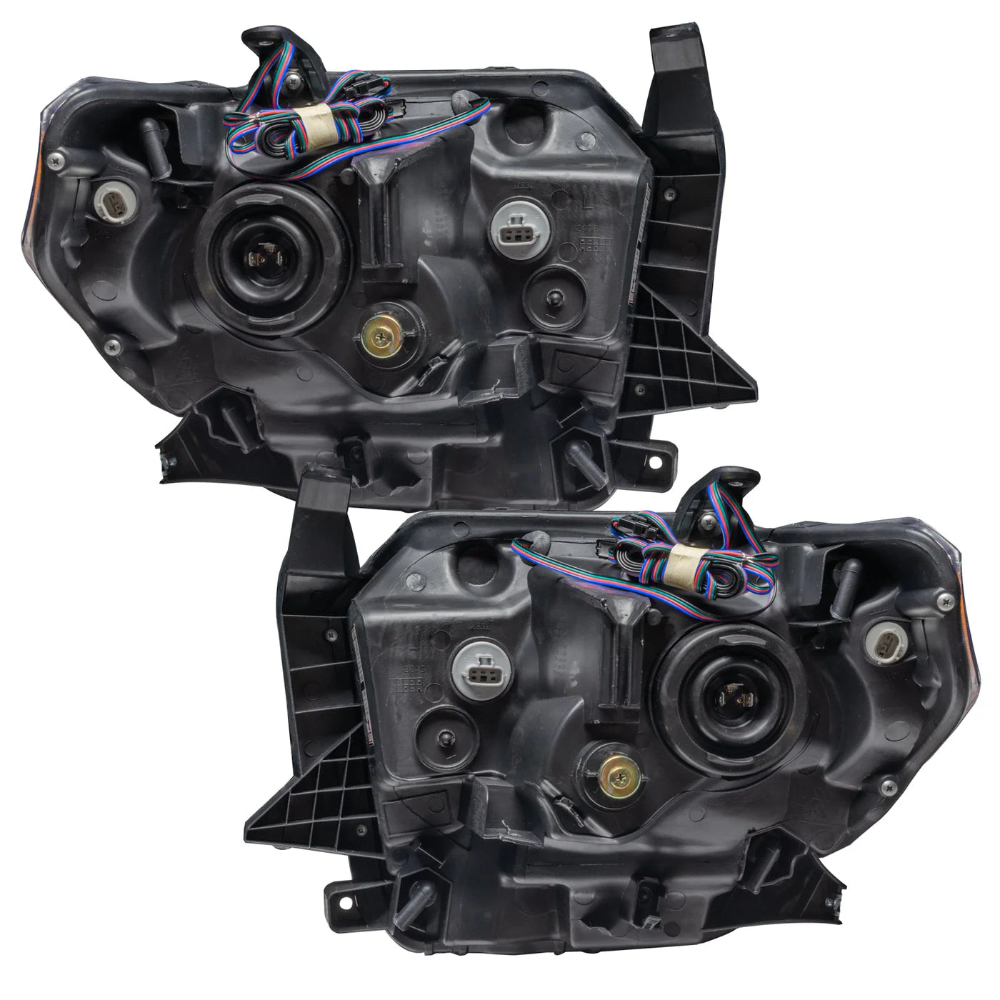 333 halo headlights tundra bear de