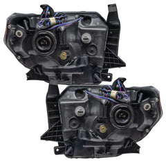 333 halo headlights tundra bear de