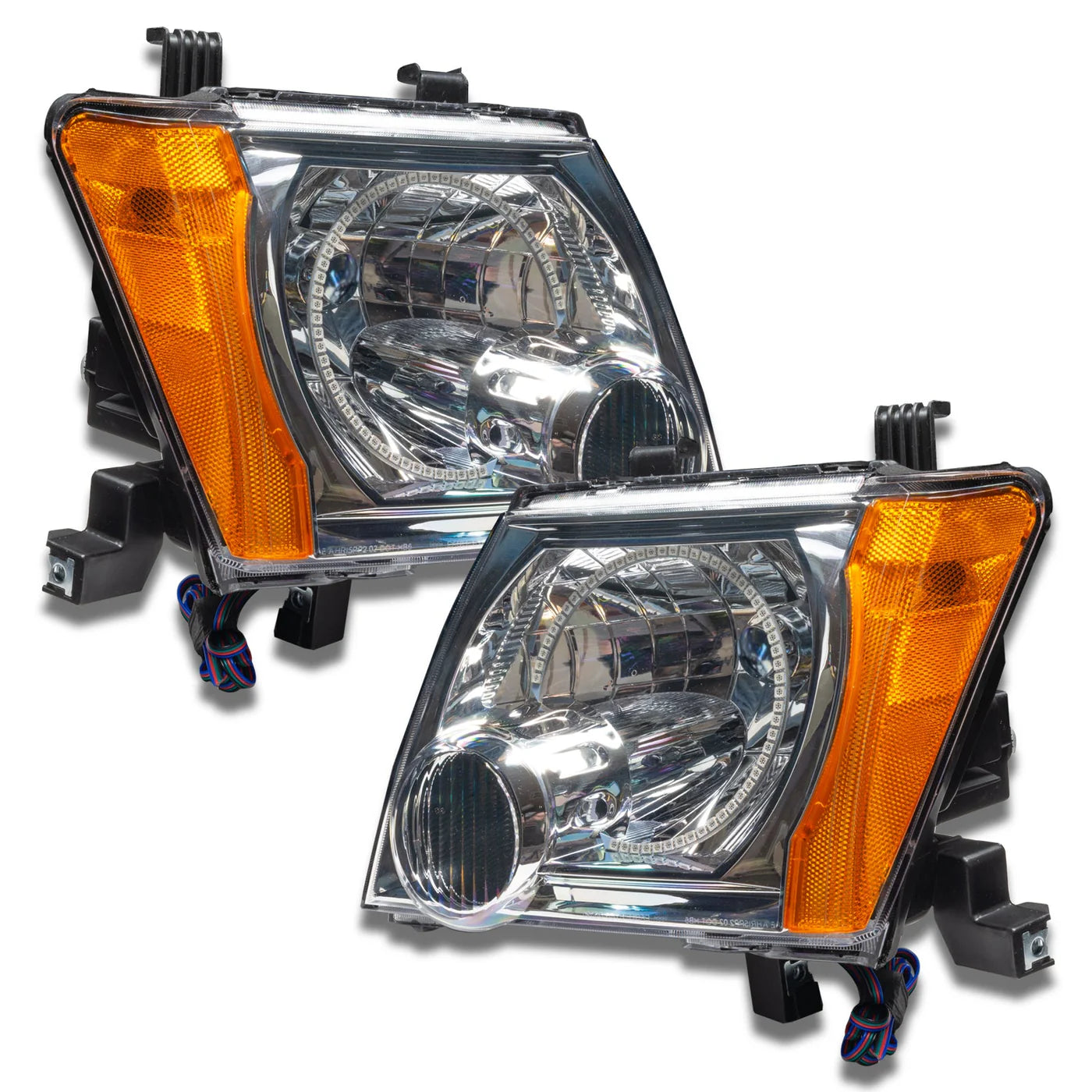 333 halo headlights xterra near me