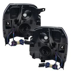 333 halo headlights yukon bear de