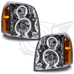 333 halo headlights yukon delaware