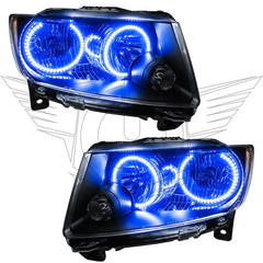 333 headlight halo 11 13 cherokee bear de