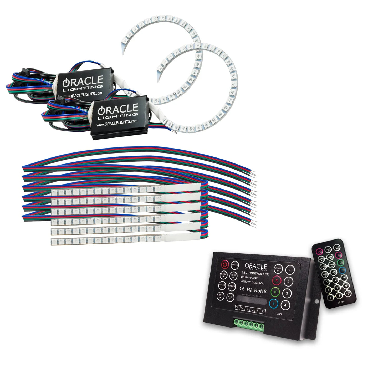 333 headlights 18 23 mustang