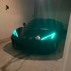 333 headlights 20 25 corvette delaware