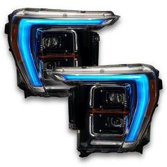 333 headlights 21 23 F 150 bear