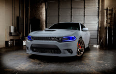 ORACLE 1443-333 ColorSHIFT® Headlights w/ 2.0 for Dodge Charger 15-21