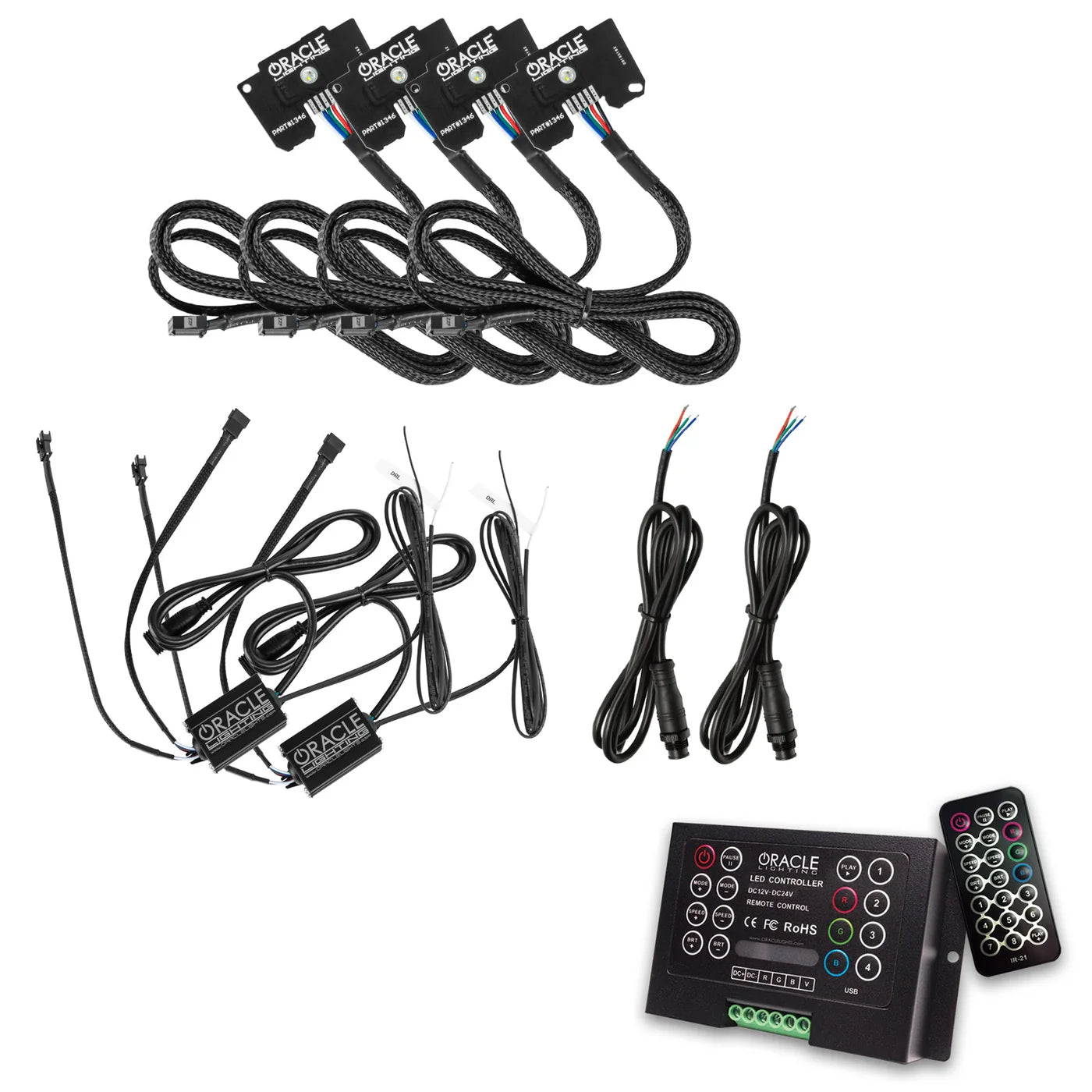 333 headlights gladiator